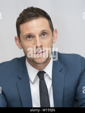 Jamie Bell, die Sterne in "Rocketman", im Four Seasons Hotel in Beverly Hills, CA. 2019/06/01. Quelle: Aktion drücken/MediaPunch ** NUR FÜR USA *** Stockfoto