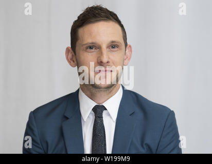 Jamie Bell, die Sterne in "Rocketman", im Four Seasons Hotel in Beverly Hills, CA. 2019/06/01. Quelle: Aktion drücken/MediaPunch ** NUR FÜR USA *** Stockfoto