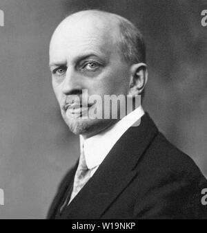 IVAN ILYIN (1883-1954) Russische religiöse und politische Philosoph Stockfoto