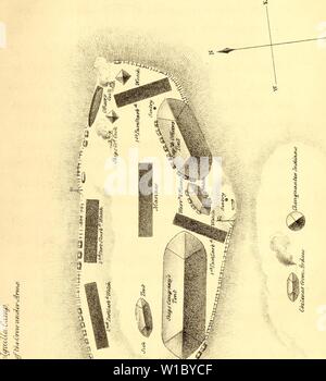 Archiv Bild von Seite 48 der ein Tagebuch des Wracks. Ein Tagebuch von dem Wrack seines Schiffes seiner Majestät Challenger, an der Westküste von Südamerika, im Mai 1835: Mit einem Konto der nachfolgenden Feldlager der Offiziere und Mannschaft, während eines Zeitraums von sieben Wochen, an der Südküste von Chili. diaryofwreckofh 00 roth Jahr: 1836 Stockfoto