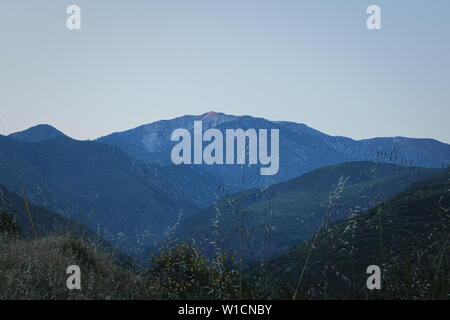 Mount Baldy Stockfoto