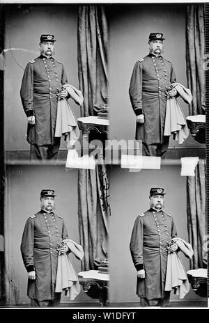 General John G. Foster Stockfoto