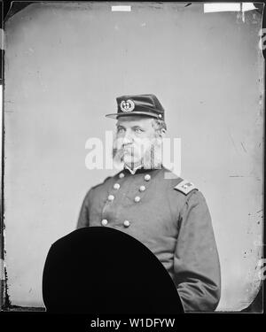 General John G. Foster Stockfoto