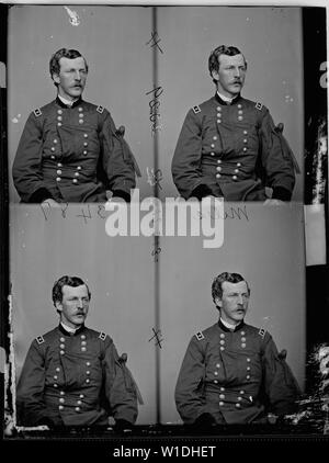 General Nelson A. Meilen Stockfoto