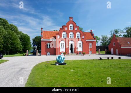 Der Ton Museum, Kolding, Dänemark Stockfoto