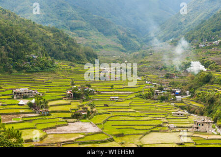 Hapao, Luzon, Philippinen, Südostasien, Asien Stockfoto