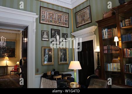 British Men's Style Multi-Mode... 2 Juli 2019 Spencer House 27 Jame's Place, London, England Stockfoto