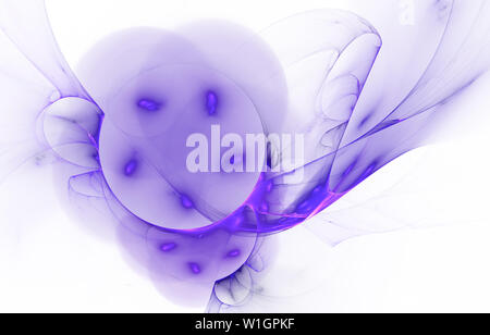 Farbe der winkenden Rauch in der abstrakten Hintergrund. Abbildung: Wave Design. Moderne glühende Shape Design. Energetische Licht Tracks und Effekte. Leuchtend Stockfoto