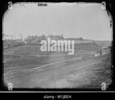 State Penitentiary, Richmond, Va Stockfoto