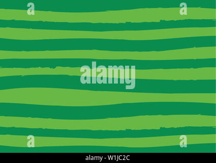 Digitale Vektor aquarell Linien Hintergrund. Abstrakte Linien Hintergrund in der Farbe. Vektor aquarell Nachahmung. Minimalistisches Design Stil. Hintergrund für p Stockfoto