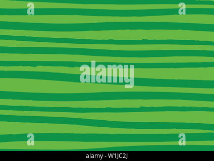 Digitale Vektor aquarell Linien Hintergrund. Abstrakte Linien Hintergrund in der Farbe. Vektor aquarell Nachahmung. Minimalistisches Design Stil. Hintergrund für p Stockfoto