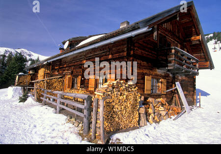 Salzburger Sportwelt, Österreich Stockfoto