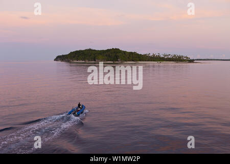 Fadol Insel, Kai-Inseln, Molukken, Indonesien Stockfoto