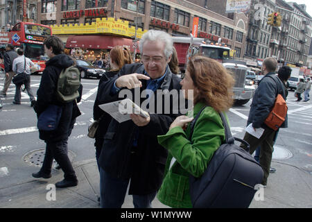 Canal Street, Trebeca, Chinatown, Manhattan, New York City, New York, Vereinigte Staaten von Amerika, Vereinigte Staaten von Amerika Stockfoto