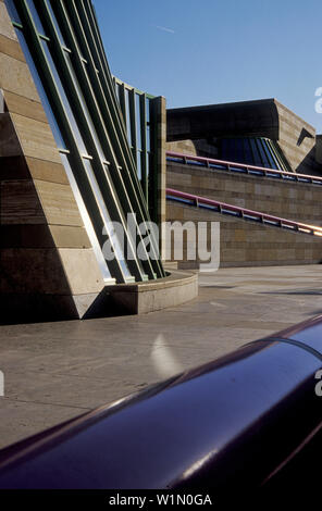 Stuttgart, Staatsgalerie, Baden-Württemberg, Deutschland, Europa Stockfoto