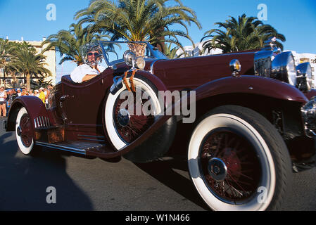 Karneval in Playa del Ingles, Gran Canaria, Kanarische Inseln, Spanien Stockfoto