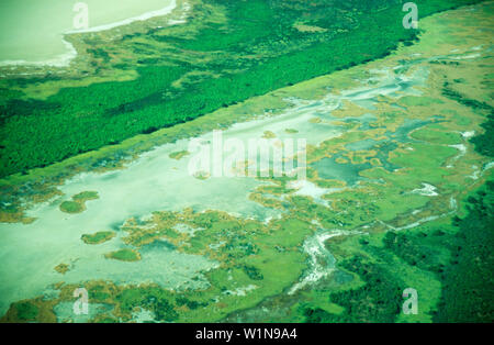 Karumba - Golf von Carpentaria Queensland - Australien Stockfoto