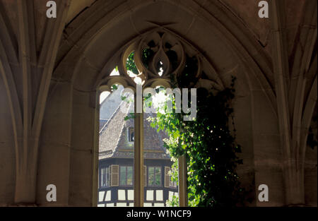 Tübingen-Bebenhausen, Zisterzienserkloster, Baden-Württemberg, Deutschland, Europa Stockfoto