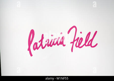 New York, USA. 15. Februar 2009. Atmosphäre auf der Geburtstagsfeier für Patricia Field im Amalia im Dream Hotel. Quelle: Steve Mack/Alamy Stockfoto