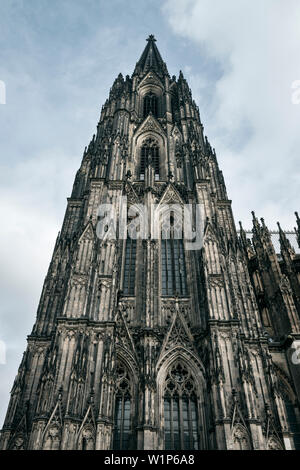 UNESCO-Welterbe Dom Dom, Köln, Nordrhein-Westfalen, Deutschland Stockfoto