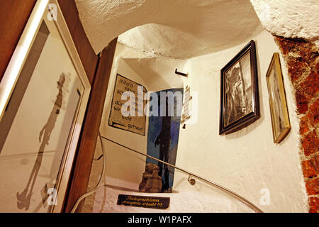 Museum Karl Valentin, Isartor, München, Oberbayern, Bayern, Deutschland Stockfoto