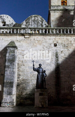 St. Francisco De Asis Basilika, Plaza de San Francisco, Altstadt, Altstadt, Habana Vieja, Havanna, Kuba, Karibik insel Stockfoto