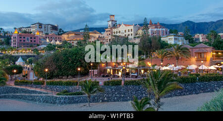 Gran Hotel Bahia Del Duque Resort, Teneriffa, Spanien Stockfoto