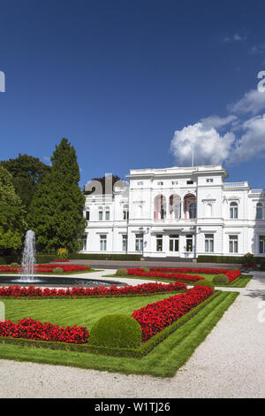 Villa Hammerschmidt in Bonn, Mittelrheintal, Nordrhein-Westfalen, Deutschland, Europa Stockfoto