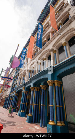 Kentucky Science Center in Louisville - Louisville. USA - Juni 14, 2019 Stockfoto