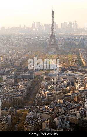 Paris, Frankreich. Stockfoto