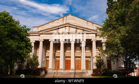 Erste Kirche Christi, Wissenschaftler in der Alten Louisville - Louisville. USA - Juni 14, 2019 Stockfoto