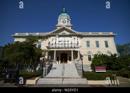 Athen Rathaus Georgia USA Stockfoto