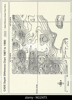 Archiv Bild von Seite 103 DAMOS zusammenfassenden Bericht 1985-1990 (1996). DAMOS zusammenfassenden Bericht 1985-1990 damossummaryrepo 00 wile Jahr: 1996 o Auf £ o Q &Lt;U C O U DAMOS zusammenfassenden Bericht, 1985-1990 Stockfoto