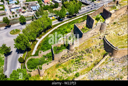 Gori Festung in Shida Kartli, Georgien Stockfoto