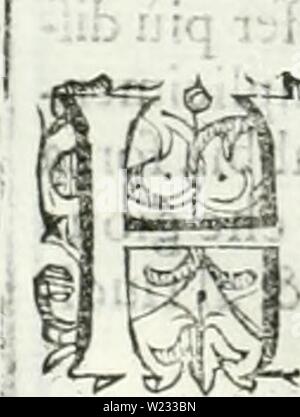 Archiv Bild ab Seite 129 von Dell' Elixier vitae (1624) Stockfoto