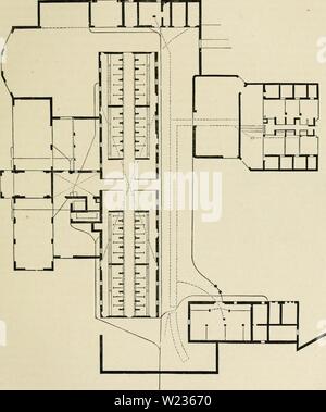 Archiv Bild ab Seite 138 der Milchwirtschaft, die Stockfoto