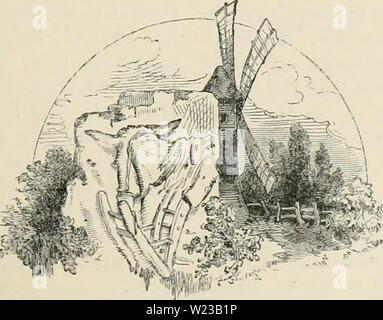 Archiv Bild ab Seite 150 der Milchwirtschaft, die. Milchwirtschaft: die Theorie, Praxis und Methoden der Milchviehhaltung dairyfarmingbein 00 shel Jahr: 1880 EIN AMERIKANISCHER OCTAGON Scheune. 91 Fahrzeuge sind für den Zugriff auf die zweite Fl (.) oder und eine kleinere Oue erforderlich wäre, um die Kühe in den Stall zu eualile haben; auf einem Hügel gebaut, jedoch sind diese Funktionen möglicherweise anstößig, der einen Teil und der Andere ganz verzichtet werden. Auf englische Begriffe, die nicht für mehr als zwei-stöckige Farm - Gebäude, scheint es etwas merkwürdig, dass in Amerika, wo an allen Veranstaltungen Land ist billig enongh Stockfoto
