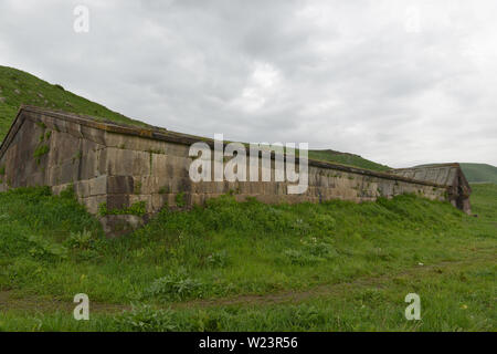 Armenien Touristische Tourismus reisen Highlights Stockfoto