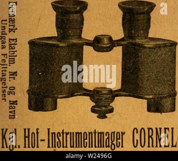 Archiv Bild ab Seite 218 von Dansk ornithologisk forenings Tidsskrift" (1907). Dansk ornithologisk forenings Tidsskrift" danskornithologi 07 dans Jahr: 1907 FUBLE-, Reise-, Marine - 06 TEATER - KIKKERTER med fühlte største og reneste Optik, Zeiss, Busch, Goerz, Leitz etc. etc., med 1 3, 32, 4, 6, 8, 9, 10, 12 og 15 Forstørrelse Gange. / Tilsendes Fra 15. DANSK INDHOLDSFORTEGNELSE ORNITHOLOGISK FORENINGS TIDSSKRIFT" HAEFTE AARGANG 7, I-II Gerhabd Heilmann: Orig. nuvaerende Viden om Fuglenes Afstamning 1D. Bøllings efterladte ornithologiske Optegnelser 72 C.S. Larsen og O. Helms: Lidt om Fugle Stockfoto