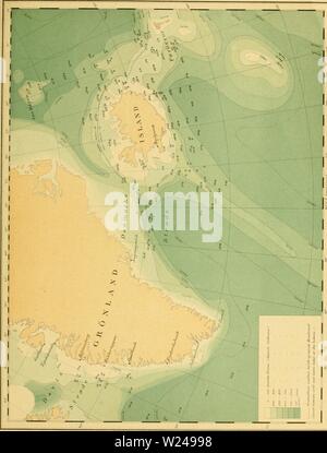 Archiv Bild von Seite 218 des Dänischen Ingolf-Expedition (1898). Die dänische Ingolf-Expedition danishingolfexpe 1517 dani Jahr: 1898 Stockfoto