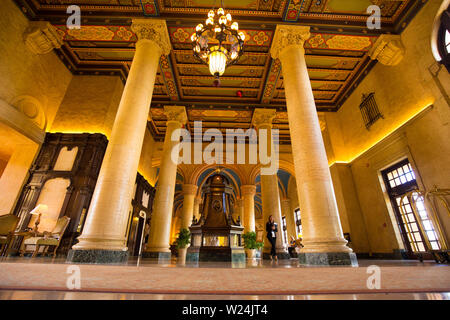 Biltmore Hotel Miami Coral Gables. Florida. USA. Stockfoto