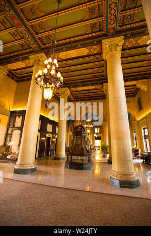 Biltmore Hotel Miami Coral Gables. Florida. USA. Stockfoto