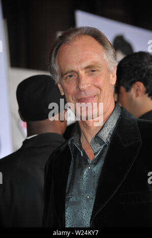 LOS ANGELES, Ca. November 09, 2009: Keith Carradine bei der Weltpremiere von Walt Disney's "Old Dogs" am El Capitan Theatre, Hollywood. © 2009 Paul Smith/Featureflash Stockfoto