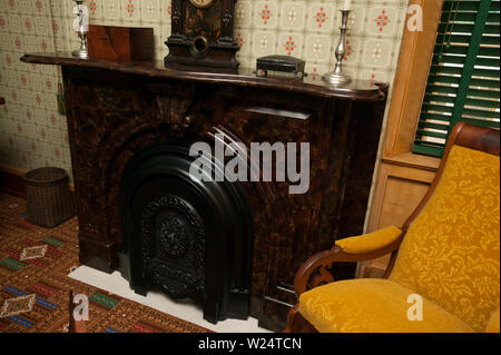 William Howard Taft National Historic Site in Cincinnati, Ohio, USA Stockfoto