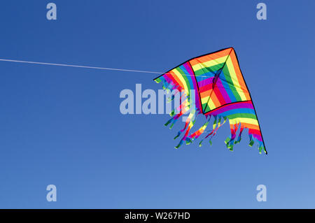 Internationale Cervia Kites Festival 2019 Stockfoto