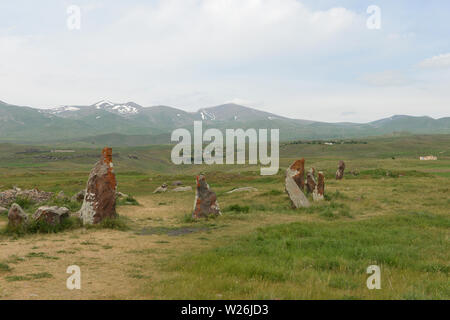 Armenien Touristische Tourismus reisen Highlights
