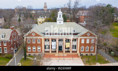 New Haven Museum & Historical Society, New Haven, CT, USA Stockfoto