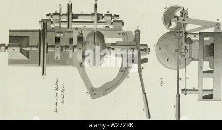 Archiv Bild von Seite 34 Der cyclopedia; oder, Universal Wörterbuch Stockfoto