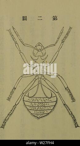 Archiv Bild von Seite 274 Dbutsugaku zasshi (1889) Stockfoto