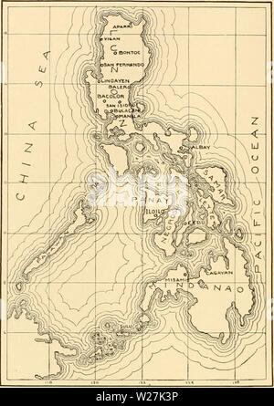 Archiv Bild ab Seite 287 der Cyclopedia der amerikanischen Gartenbau Stockfoto